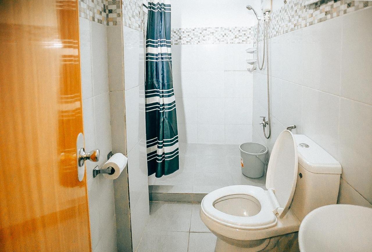 Reddoorz At S & L Apartelle Daraga Albay Legazpi Exterior foto