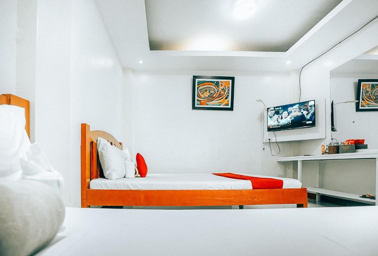 Reddoorz At S & L Apartelle Daraga Albay Legazpi Exterior foto