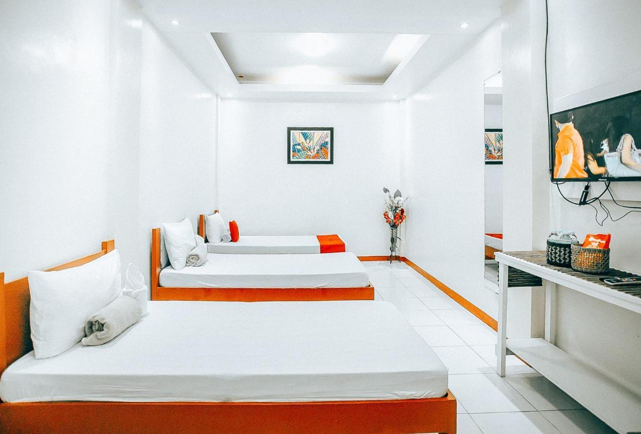 Reddoorz At S & L Apartelle Daraga Albay Legazpi Exterior foto