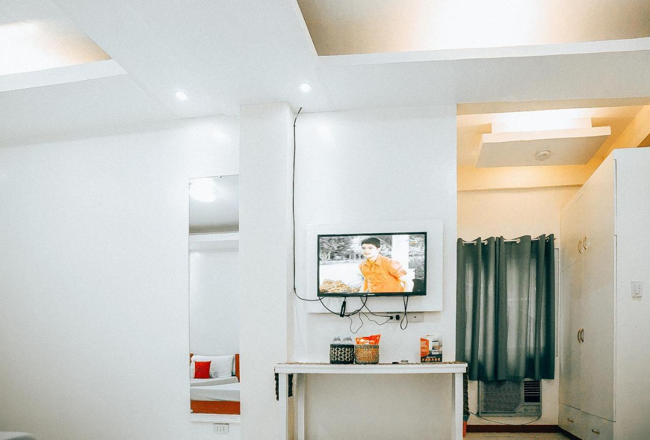 Reddoorz At S & L Apartelle Daraga Albay Legazpi Exterior foto