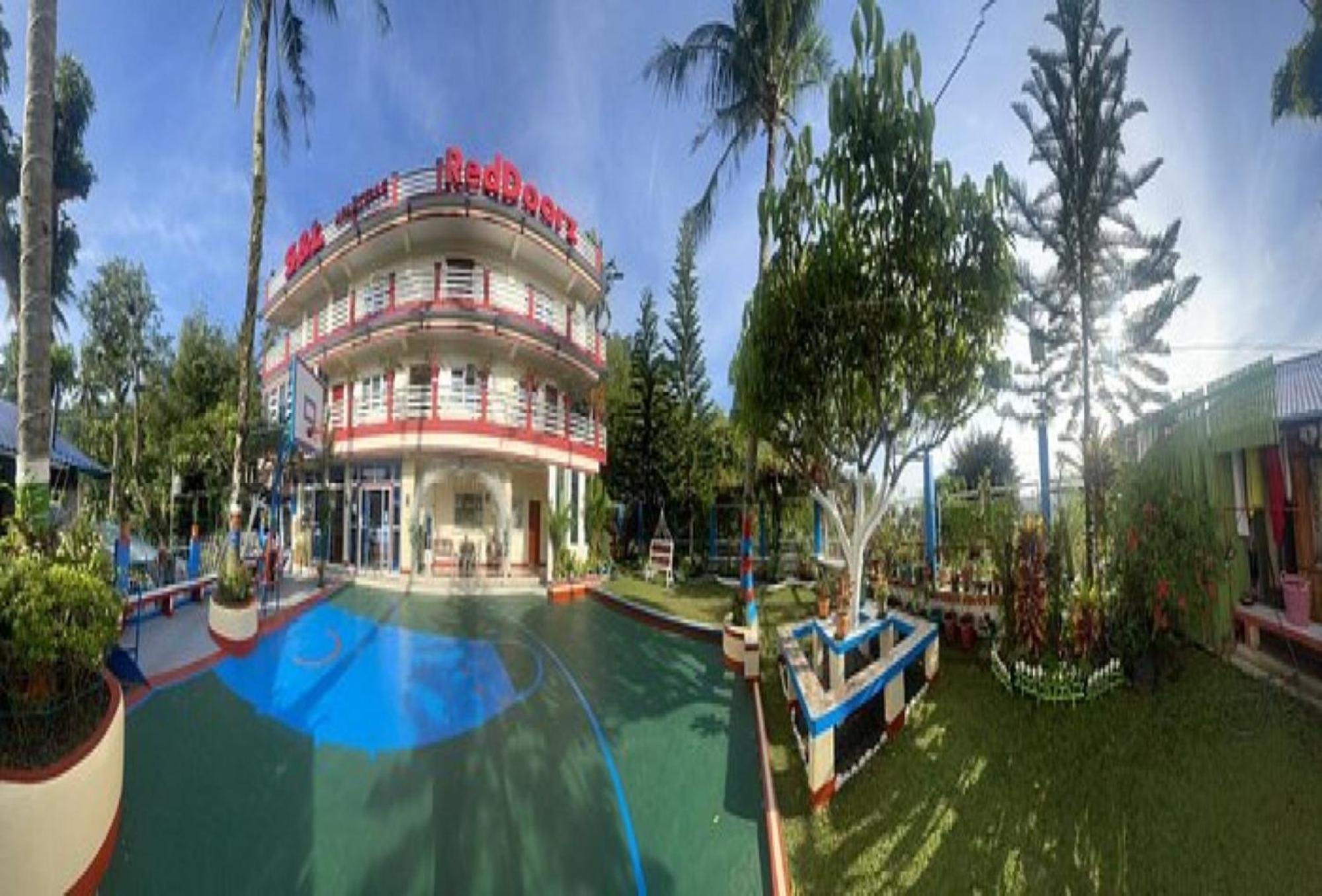 Reddoorz At S & L Apartelle Daraga Albay Legazpi Exterior foto