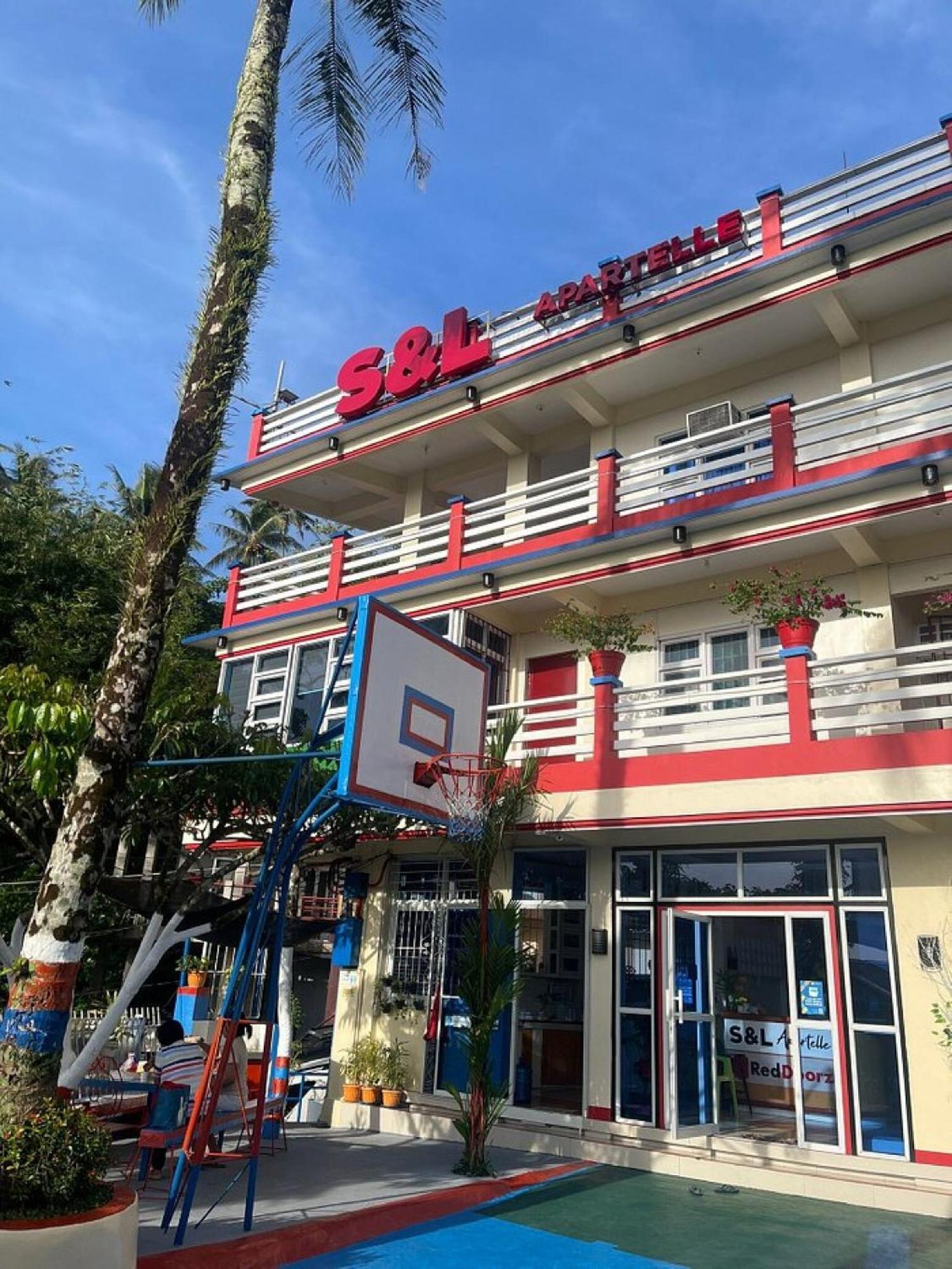 Reddoorz At S & L Apartelle Daraga Albay Legazpi Exterior foto