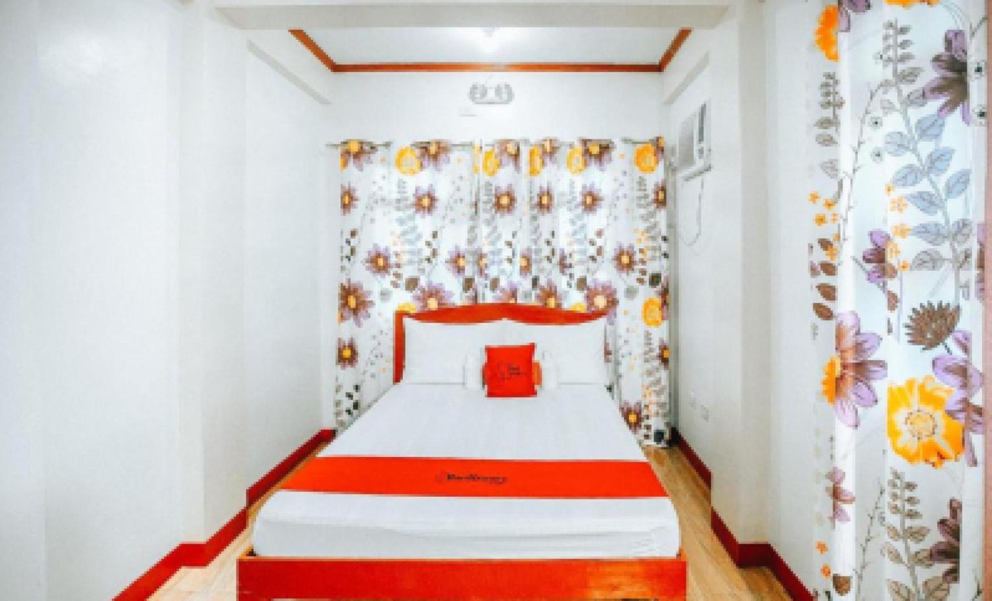 Hotel Reddoorz At S & L Apartelle Daraga Albay Legazpi Exterior foto